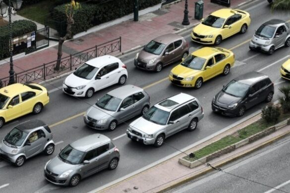 Αύξηση σημείωσαν οι πωλήσεις αυτοκινήτων στην Ελλάδα τον Φεβρουάριο