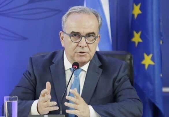 Παπαθανάσης: Τον Οκτώβριο το 5ο αίτημα για εκταμίευση 3,6 δισ. ευρώ από το Ταμείο Ανάκαμψης