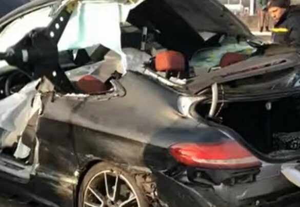 Ανείπωτη τραγωδία για Νταντσένκο, σκοτώθηκε σε τροχαίο η σύζυγος του