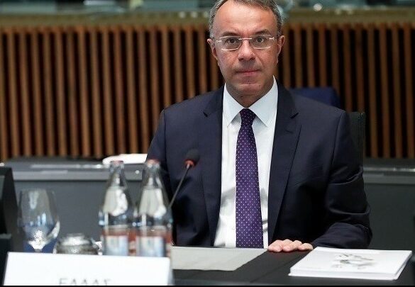 Χρ. Σταϊκούρας στη Σύνοδο του ΔΝΤ: Η Ελλάδα έχει χτίσει ισχυρές γραμμές άμυνας απέναντι σε ένα δυσμενές διεθνές περιβάλλον
