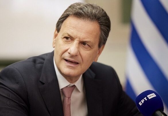 Θ. Σκυλακάκης: Εξασφαλίζουμε χαμηλότερες τιμές ρεύματος μεσομακροπρόθεσμα για τους αγρότες