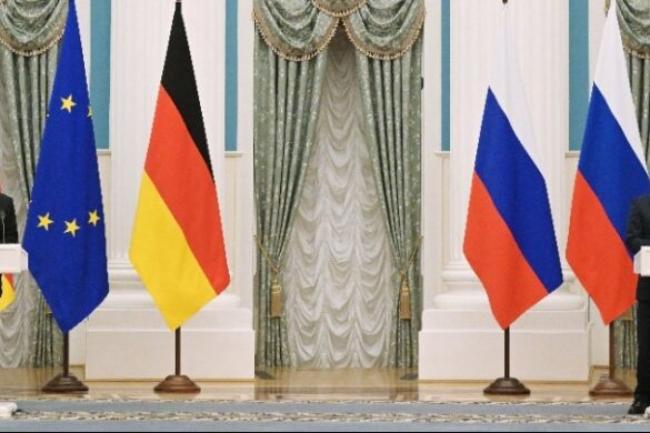 Πούτιν: Η Ρωσία δεν θέλει πόλεμο – Σολτς: «Είναι υποχρέωσή μας να αποτρέψουμε στρατιωτική κλιμάκωση»