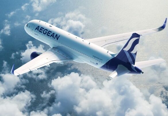 AEGEAN: Επιστροφή στα κέρδη το δεύτερο τρίμηνο του έτους