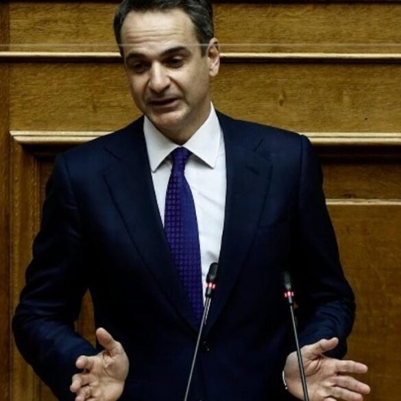 Μητσοτάκης: Αλλάζει ο ποινικός κώδικας – Πρωτοβουλίες για την καταπολέμηση των αδικημάτων κατά της γενετήσιας ελευθερίας