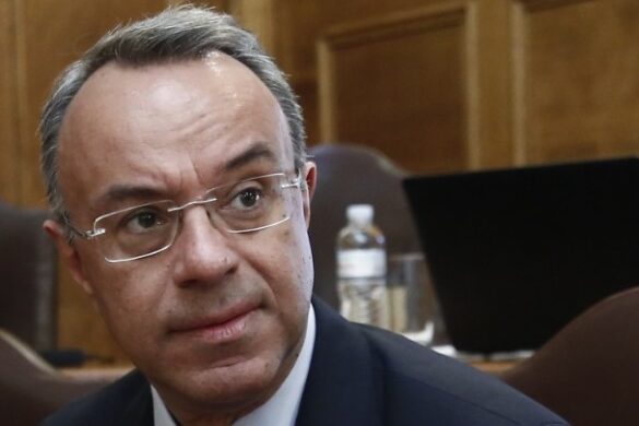 Χρ. Σταϊκούρας: Περιορίζεται η πιθανότητα δημιουργίας νέων «κόκκινων» δανείων