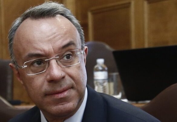 Χρ. Σταϊκούρας: Περιορίζεται η πιθανότητα δημιουργίας νέων «κόκκινων» δανείων