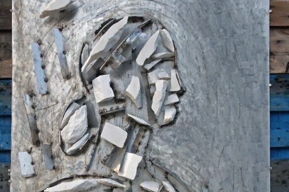 Λήξη του Συμποσίου Γλυπτικής «Μνήμες από την Πέτρα στο Μάρμαρο» & «Μύρτις» στην Κεφαλόβρυση Μεσσηνίας