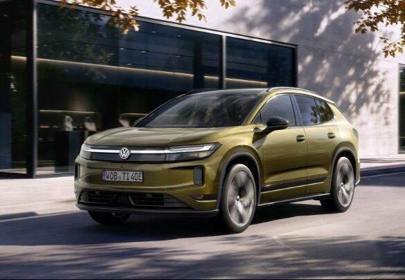Το νέο Volkswagen ID. Tiguan μετφέρει ένα bestseller στην ηλεκτρική εποχή