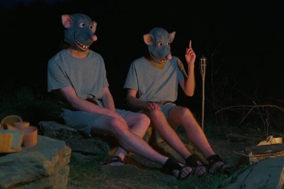 «Frogs»: Η πρώτη ταινία στην αρχαία ελληνική γλώσσα κάνει πρεμιέρα στην Αθήνα