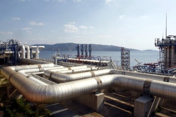 Νέο επενδυτικό πρόγραμμα 856 εκατ. από τον ΔΕΣΦΑ