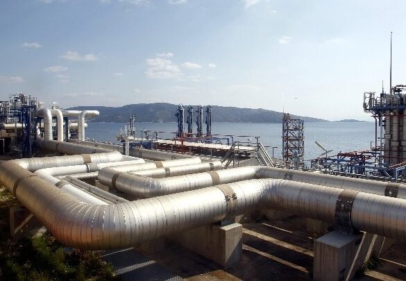 Νέο επενδυτικό πρόγραμμα 856 εκατ. από τον ΔΕΣΦΑ