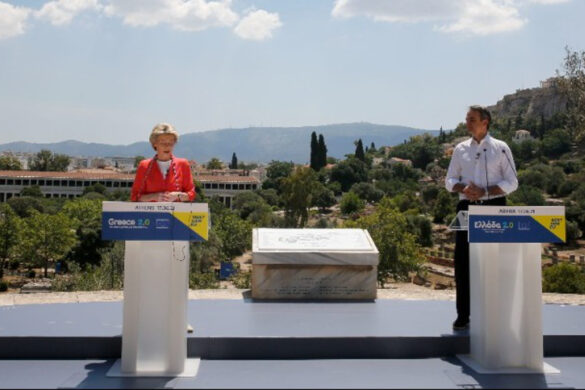 Το σχέδιο «Ελλάδα 2.0» είναι η επόμενη εκδοχή της χώρας, είναι η εικόνα της νέας Ελλάδας