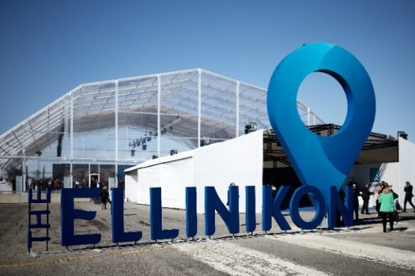 Σπ. Λάτσης: Το Ελληνικό απευθύνεται σε όλους τους πολίτες