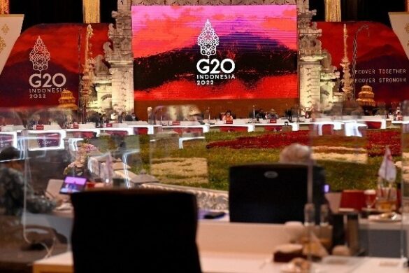 G20-Iνδονησιακή προεδρία: Καταδίκη της Ρωσίας στη σύνοδο των υπουργών Οικονομικών