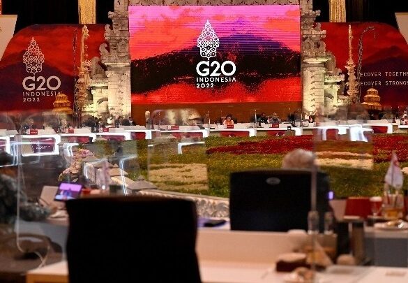 G20-Iνδονησιακή προεδρία: Καταδίκη της Ρωσίας στη σύνοδο των υπουργών Οικονομικών