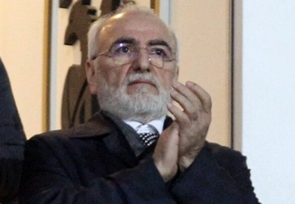 Ιβάν Σαββίδης: «Στις αποτυχίες φταίει η κεφαλή»