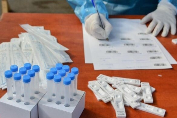 Στο κόκκινο η Αχαΐα με 219 κρούσματα: Τα 183 στην Πάτρα