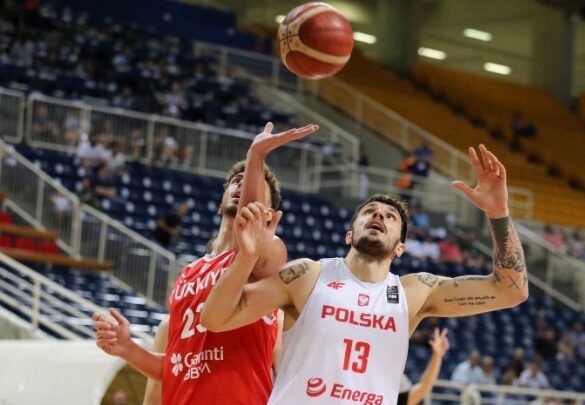 Η Πολωνία πήρε το… θρίλερ με την Τουρκία (87-86)