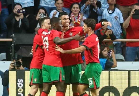 Η ώρα της Πορτογαλίας και του νέου ρεκόρ του CR7