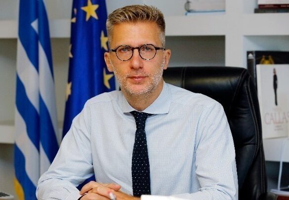 Ά. Σκέρτσος: Στη Θεσσαλία οι πολίτες ξέρουν ότι δεν είναι μόνοι τους-Ο μισός κρατικός μηχανισμός είναι εκεί και βοηθάει