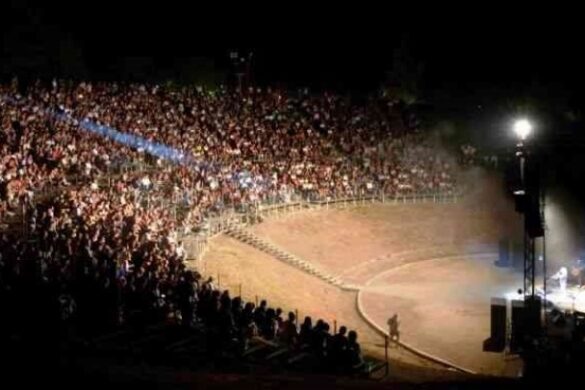 Αρβανιτάκη, Γιαννάτου, Νταλάρας στο Φεστιβάλ Ολύμπου 2022