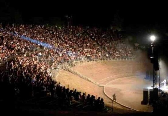 Αρβανιτάκη, Γιαννάτου, Νταλάρας στο Φεστιβάλ Ολύμπου 2022