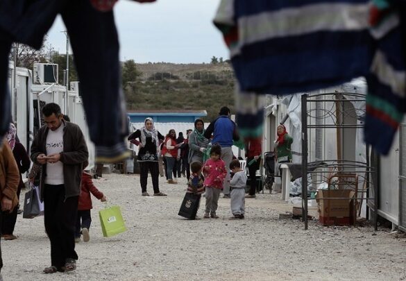 Δικογραφία εις βάρος έξι ατόμων για τα επεισόδια έξω από την δομή μεταναστών στον Ελαιώνα