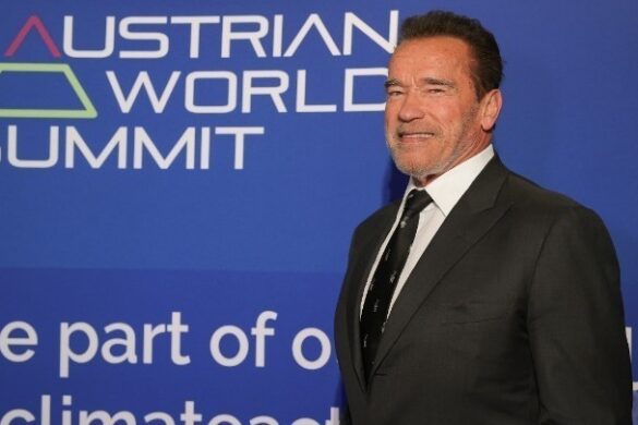 Άρνολντ Σβαρτσενέγκερ: 40 χρόνια Αμερικανός πολίτης