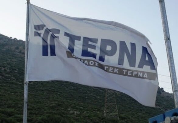 ΓΕΚ ΤΕΡΝΑ: Αύξηση 29,2% στα καθαρά κέρδη – Στα 114,6 εκατ. στο εννεάμηνο