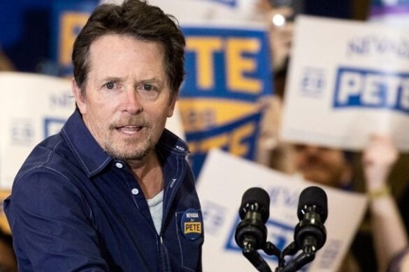 Ο Μάικλ Τζ. Φοξ τιμήθηκε με το βραβείο «Elevate Prize Catalyst 2023»