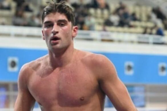 Ευρωπαϊκό υγρού στίβου: Στα ημιτελικά των 200μ. ελεύθερο Εγγλεζάκης και Μάρκος