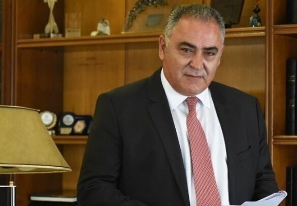 Γ. Χατζηθεοδοσίου: Είναι απόλυτη ανάγκη να στηρίξουμε τον πρωτογενή τομέα