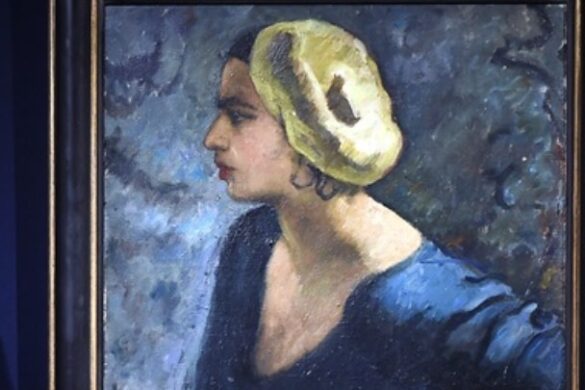 Έργο της Ινδής ζωγράφου Amrita Sher-Gil πωλήθηκε σε τιμή ρεκόρ, 7,44 εκ. δολ. σε δημοπρασία