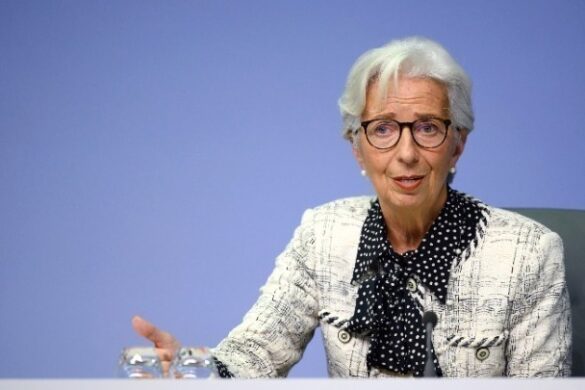 Λαγκάρντ: Η ΕΚΤ δεν θα επιτρέψει την εδραίωση των επιπτώσεων του πληθωρισμού