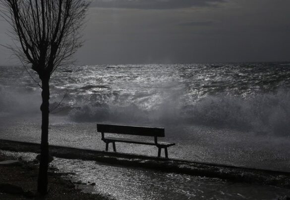 Η άνοδος της στάθμης των θαλασσών λόγω κλιματικής αλλαγής άρχισε το 1863