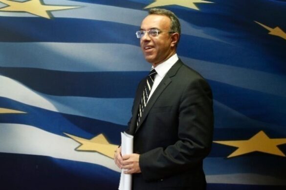 Στις Βρυξέλλες ο Χρ. Σταϊκούρας, για Eurogroup και Ecofin