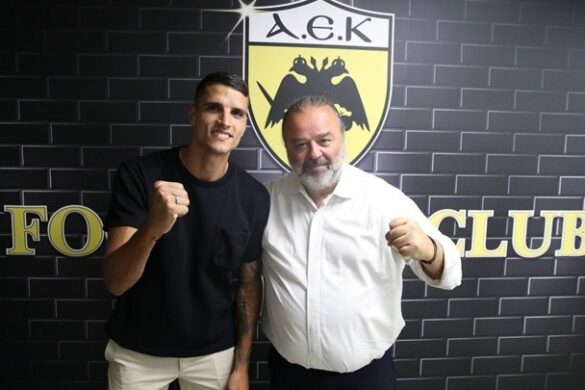 Σε απολογία Λουτσέσκου και Λαμέλα για όσα έγιναν στο ΑΕΚ – ΠΑΟΚ