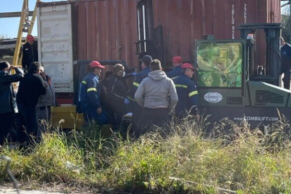 Ζάκυνθος: Ένας νεκρός και δύο ακόμη σε κρίσιμη κατάσταση από πτώση μαρμάρων