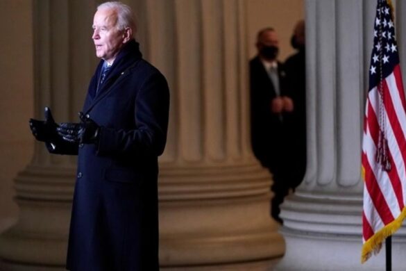 Ο νέος Πρόεδρος των ΗΠΑ Tζο Μάιντεν υπέγραψε το διάταγμα επανένταξης στη συμφωνία του Παρισιού