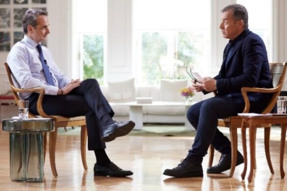 Κυρ. Μητσοτάκης: Οι εκλογές θα γίνουν τον Μάιο – Nα ρίξουμε άπλετο φως, ακριβώς στο τι έγινε στα Τέμπη