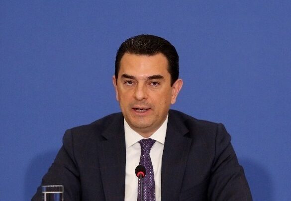 Κ. Σκρέκας: Η κυβέρνηση μετασχηματίζει την Ελλάδα, σε κόμβο πράσινης ενέργειας, ψηφιακή πύλη, κέντρο καινοτομίας και διαμετακόμισης στην ΝΑ Ευρώπη