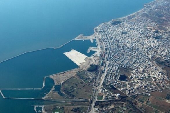 Δύο προσφορές για το λιμάνι της Αλεξανδρούπολης