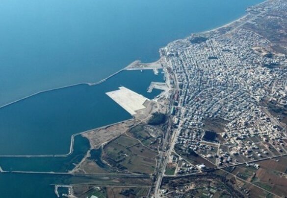 Δύο προσφορές για το λιμάνι της Αλεξανδρούπολης