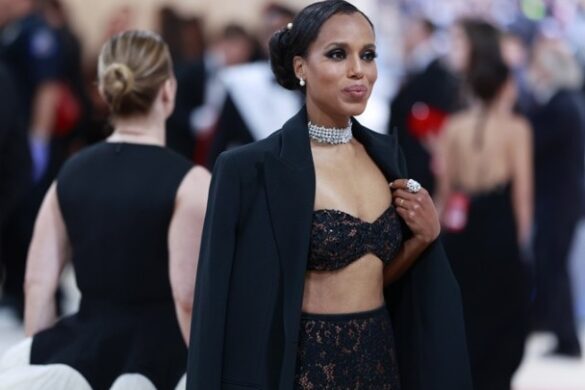 Η Κέρι Ουάσινγκτον είπε ότι σκεφτόταν να αυτοκτονήσει λόγω της διατροφικής της διαταραχής