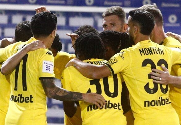 Λυτρωτής Φαμπιάνο για τον Αρη, 3-2 με ανατροπή την Καλαμάτα