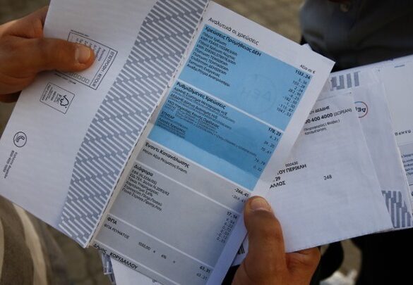 Oι ανακοινώσεις για τις επιδοτήσεις στην κατανάλωση ηλεκτρικής ενέργειας