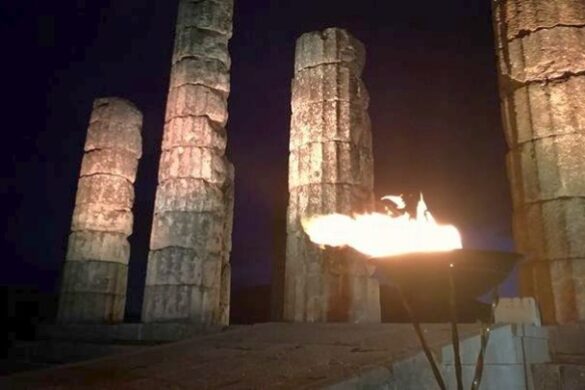 «Διεθνές Φεστιβάλ Κινηματογράφου Αρχαίας Ολυμπίας για Παιδιά και Νέους»-Αναπτυξιακός πόλος της Δ. Ελλάδας