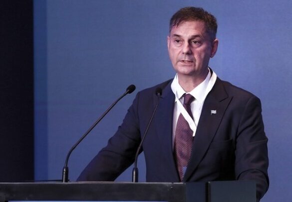 Χ. Θεοχάρης: Άνοιγμα νέων αγορών και λιγότερα εμπόδια για τις ελληνικές εξαγωγές