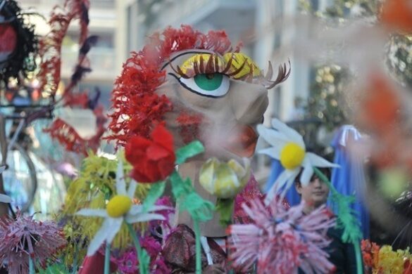 Πατρινό καρναβάλι 2024: Ξεκινά το Σάββατο 20 Ιανουαρίου