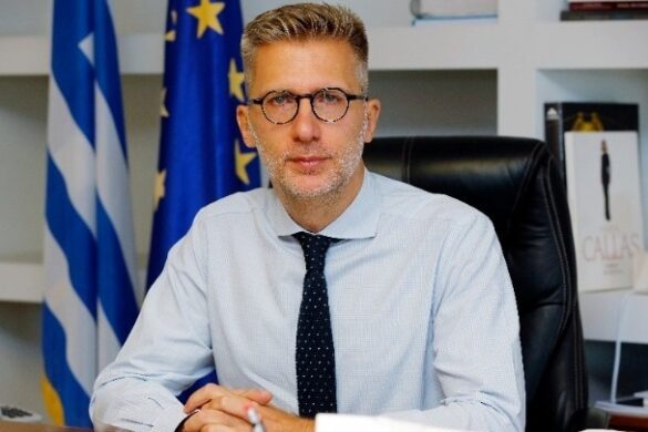 Ά. Σκέρτσος: Οικονομική ανάπτυξη και κράτος δικαίου συμβαδίζουν